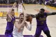 Enes Kanter (centre)