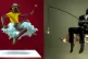 WAY TO GO: Going Home, 2019; Light Bearer, 2020   Copyright 