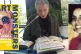 Helene Cixous teaching at Maison Heine, Paris; (inset) Ana M