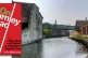 DECLINE: Abandoned factories symbolise Burnley's impoverishm