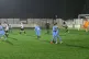 Purps players celebrate during the 3-0 win