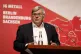 Joerg Hofmann of the 2.5 million-strong IG Metall union
