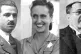 (L to R) Hidalgo de Cisneros, Constancia de la Mora, Juan Ne