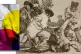 DEVASTATINGLY EFFECTIVE: (Left) Francisco Goya’s The Disas