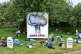 Peace campaigners mark the 78th anniversary of Hiroshima in 