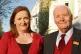 Kensington MP Emma Dent Coad with the late Tony Benn