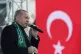 Master of War: Turkey's President Erdogan has sent his army 