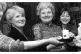 WORKING CLASS HEROINES: Few outside of the UK’s former min