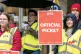 PCS picket