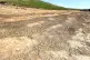 The dry banks of March Haigh reservoir near Kirklees in West