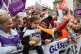 Unison organiser Jennifer McCarey told a conference organise