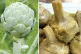 artichokes
