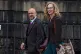 Green co-leaders Patrick Harvie and Lorna Slater 
