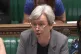 Shadow work and pensions secretary Margaret Greenwood