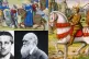 Gavrilo Princip, Charles Darwin, Joan of Arc and the death o