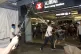 Thugs in white shirts armed with metal rods and wooden poles
