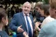 SNP Westminster leader Ian Blackford with fellow nationalist