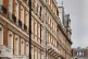 Houses in the wealthy district of Marylebone, London