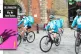 DON'T JUST RIDE - ORGANISE: Deliveroo riders in London