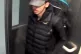 COUGHT IN THE ACT: Salman Abedi, carrying the bomb in a ruck
