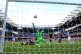 Sergio Aguero finds the back of the net against Brighton