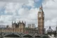 Houses of Parliament in Westminster 