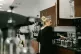 A coffee shop workers