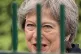 Held hostage over Brexit: Theresa May