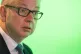 Michael Gove, who was treated to an expensive box at the Emi
