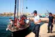 The Italian NGO Mediterranea Saving Humans' Alex migrant res
