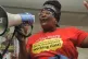 Veteran cleaner and strike leader Mildred Simpson