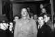 Sir Oswald Mosley, leader of the British Union of Fascists, 