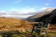 The Scottish countryside