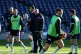 Gregor Townsend rules over training, February 2018