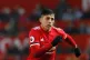 Alexis Sanchez playing for Manchester United