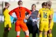 Chelsea Manager Emma Hayes talks with her players