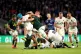 England's Zach Mercer in action during the Autumn Internatio