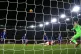 Arsenal's Laurent Koscielny (centre) scores his side's secon