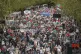 palestine march