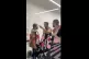 Palestine Action activists confront iO Associates director R
