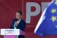 Labour leadership candidate Sir Keir Starmer addressing a Pe