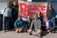 Peace news team