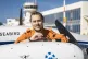 Tamino Boehm preparing to take to the skies in search of ail