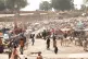 A Sudanese refugee camp in Chad, May 2023