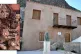 House and bust of Yiannis Ritsos, Monemvasia, Greece