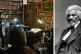 Nev Connor as Frederick Douglass at a rehearsed reading of T