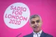 London Mayor Sadiq Khan