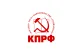 The Communist Party of the Russian Federation's symbol 