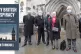 STATE TERROR: (L to R) Mark Turnbull, Terry Renshaw, Harry C