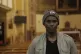 South Sudanese refugee turned activist Yambio David Oliver